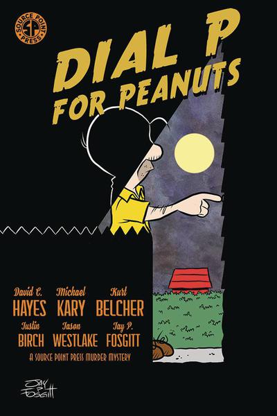 DIAL P FOR PEANUTS TP