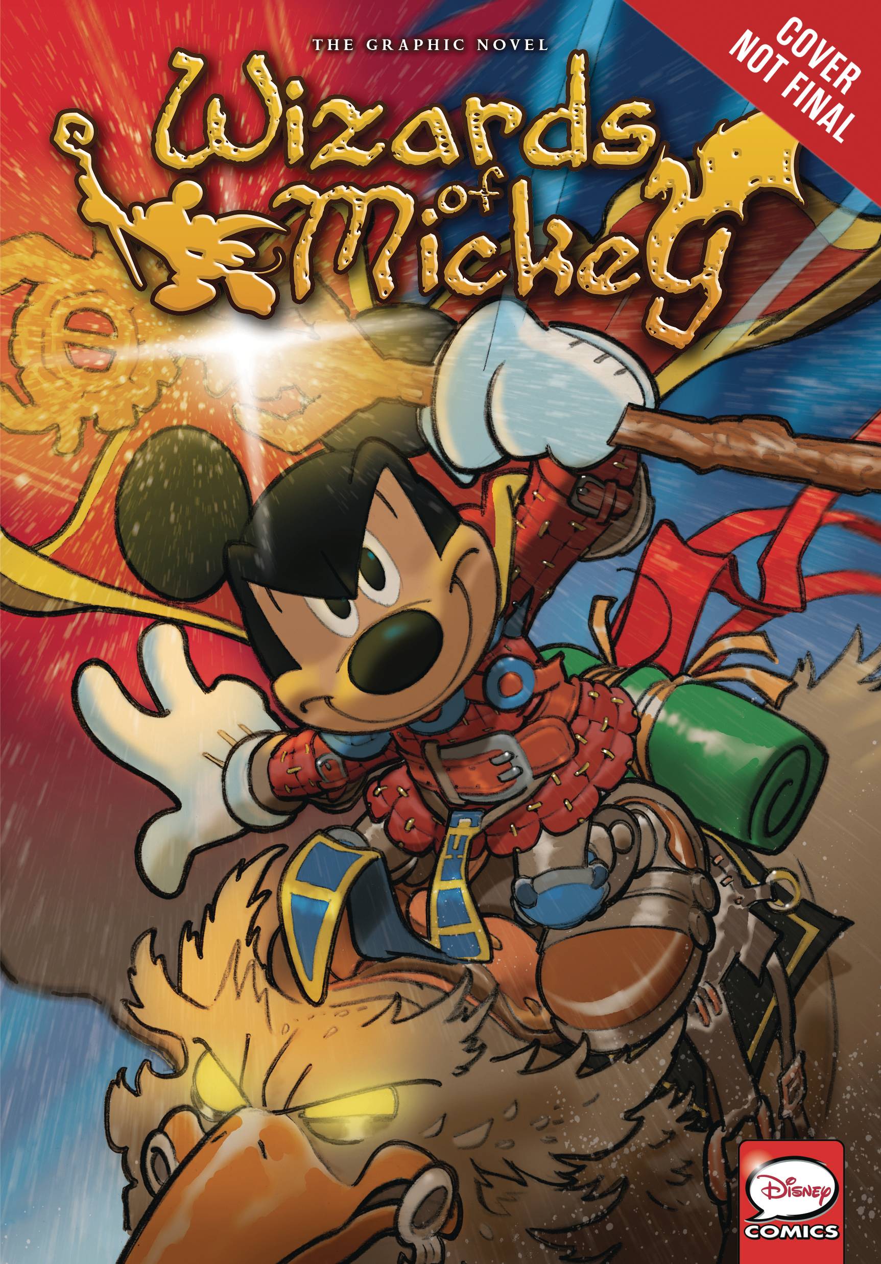 WIZARDS OF MICKEY TP 03