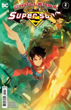 CHALLENGE OF THE SUPER SONS