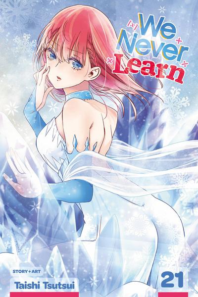 WE NEVER LEARN GN 21
