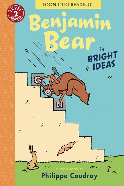 BENJAMIN BEAR IN BRIGHT IDEAS TP