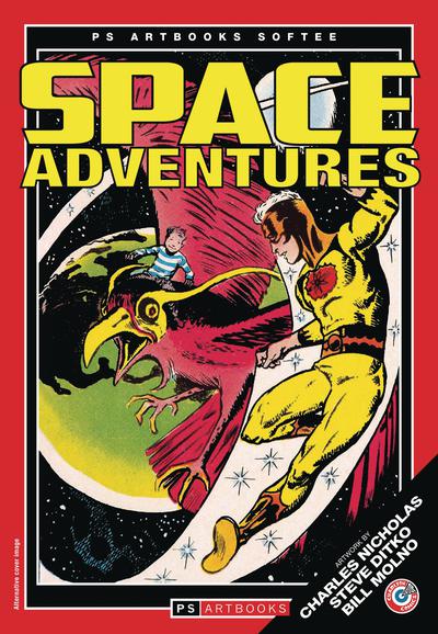 SILVER AGE CLASSICS SPACE ADVENTURES SOFTEE TP 07