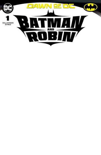 BATMAN AND ROBIN -- Default Image
