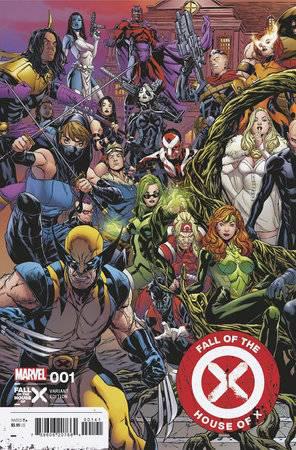 FALL OF HOUSE OF X