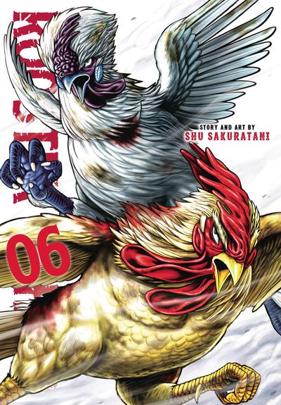 ROOSTER FIGHTER GN 06