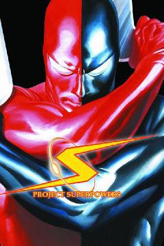 PROJECT SUPERPOWERS TP 01