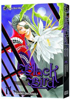 BLACK BIRD GN 11