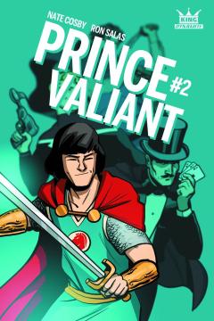 KING PRINCE VALIANT