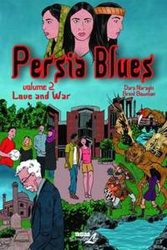 PERSIA BLUES TP 02 LOVE AND WAR