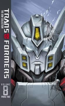 TRANSFORMERS IDW COLL PHASE 2 HC 08