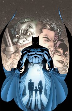 BATMAN WHATEVER HAPPENED TO THE CAPED CRUSADER DELUXE HC