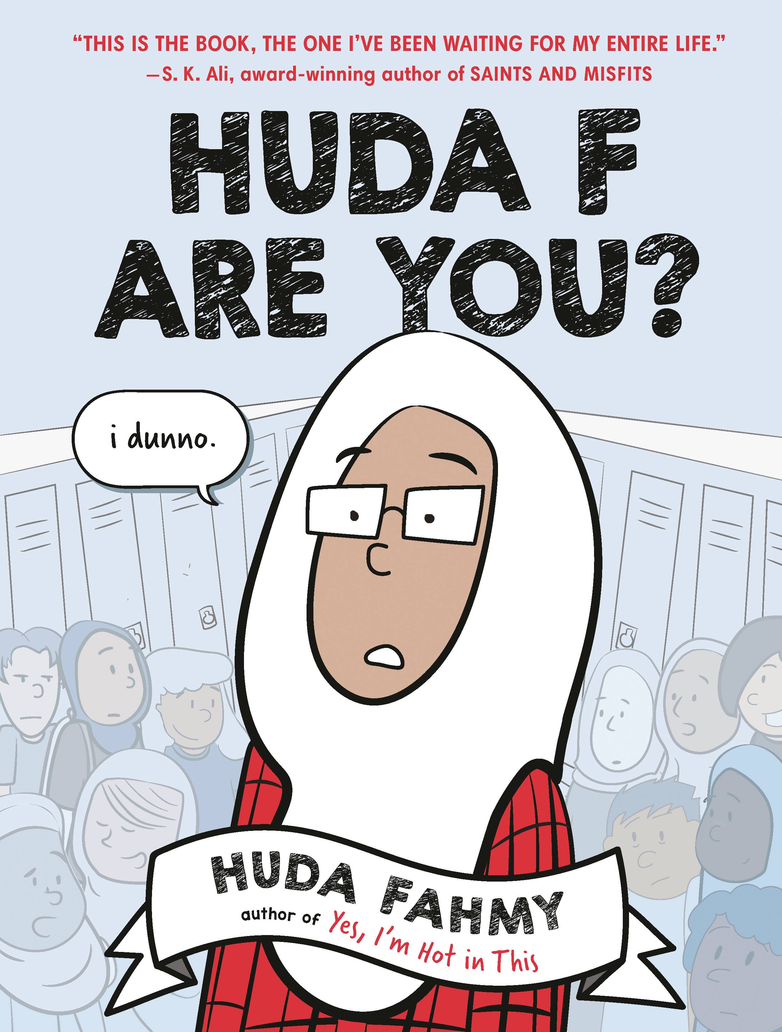 HUDA F ARE YOU HC