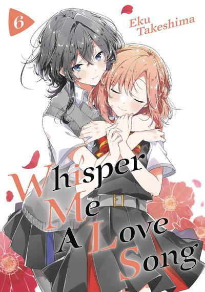 WHISPER ME A LOVE SONG GN 07