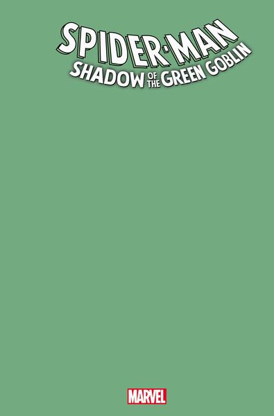 SPIDER-MAN SHADOW OF GREEN GOBLIN -- Default Image