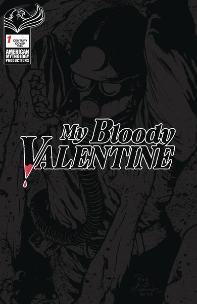MY BLOODY VALENTINE CVR CVR F CENTURY COVER