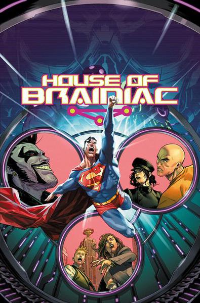 SUPERMAN HOUSE OF BRAINIAC SPECIAL (ONE SHOT)