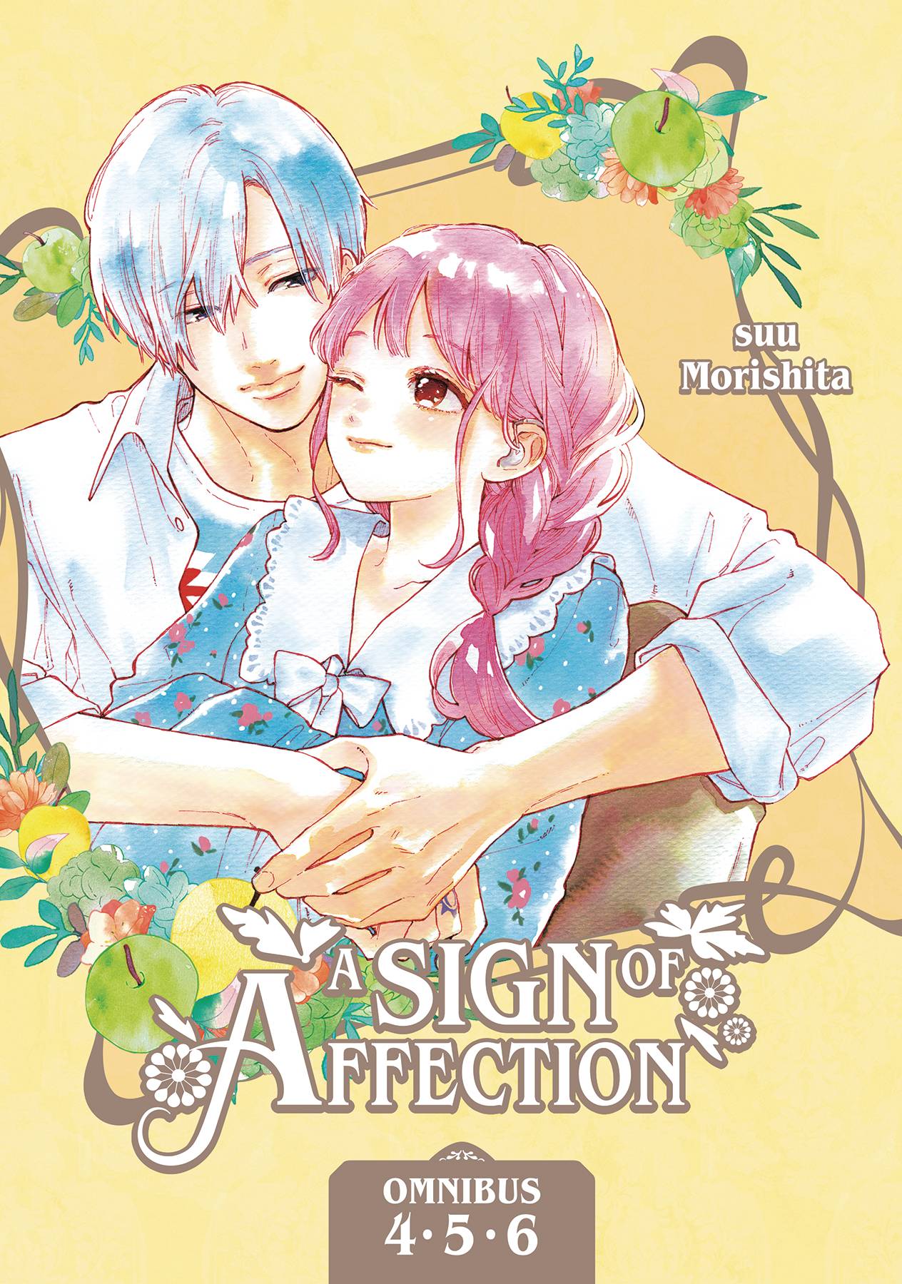 A SIGN OF AFFECTION OMNIBUS GN 02