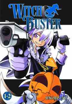 WITCH BUSTER TP 01 BOOKS 1 & 2