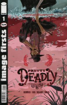 IMAGE FIRSTS PRETTY DEADLY