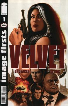 IMAGE FIRSTS VELVET
