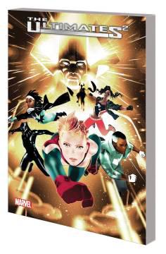 ULTIMATES 2 TP 01 TROUBLESHOOTERS