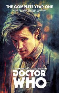 DOCTOR WHO 11TH COMPLETE YEAR ONE HC