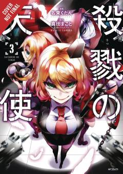 ANGELS OF DEATH GN 03