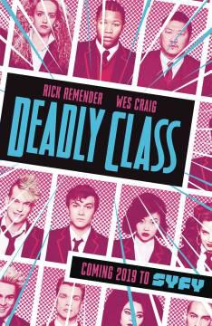 DEADLY CLASS TP 01 REAGAN YOUTH