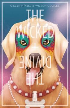 WICKED & DIVINE FUNNIES (ONE-SHOT)