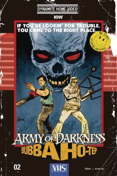 ARMY OF DARKNESS BUBBA HOTEP