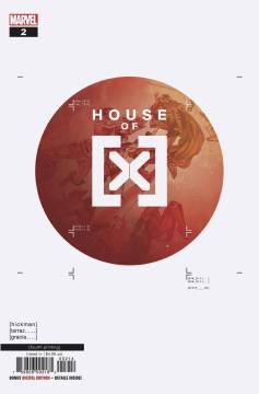 HOUSE OF X