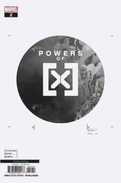 POWERS OF X
