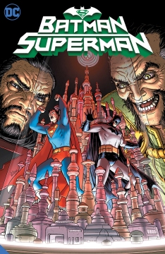 BATMAN SUPERMAN TP 02 WORLDS DEADLIEST