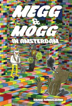 MEGG & MOGG IN AMSTERDAM AND OTHER STORIES HC