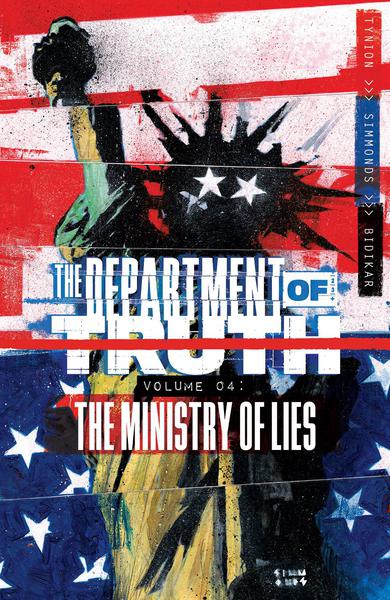 DEPARTMENT OF TRUTH TP 04