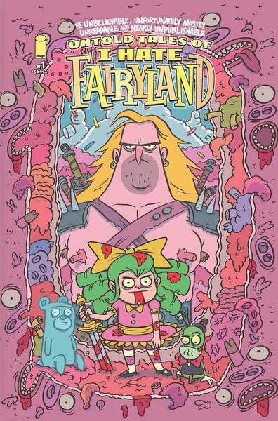 UNTOLD TALES OF I HATE FAIRYLAND
