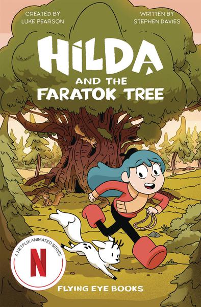 HILDA & FARATOK TREE HC