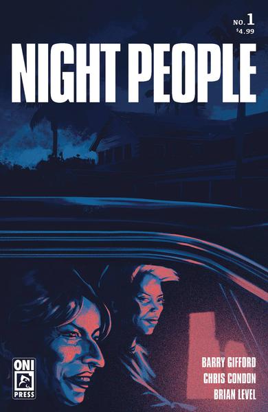 NIGHT PEOPLE