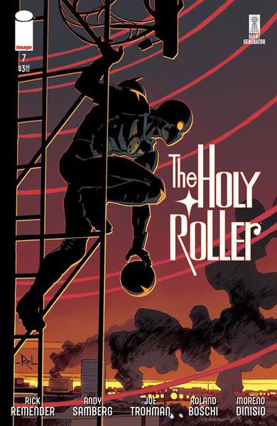 HOLY ROLLER -- Default Image