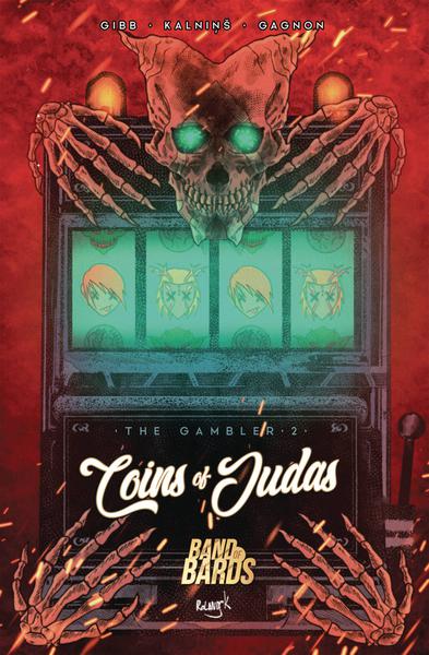 COINS OF JUDAS THE GAMBLER -- Default Image