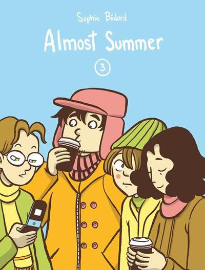 ALMOST SUMMER TP 03