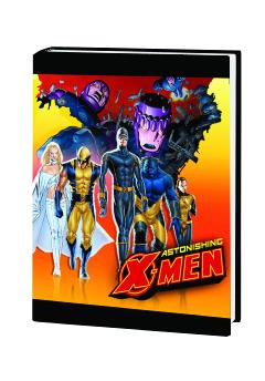ASTONISHING X-MEN GIFTED HC + MOTION COMIC DVD