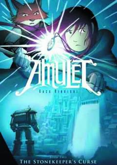 AMULET TP 02 STONEKEEPERS CURSE