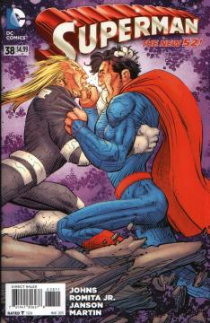 SUPERMAN III (1-52)