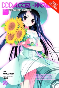 ACCEL WORLD GN 03