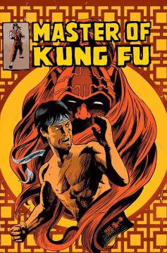 MASTER OF KUNG FU (SW)