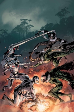 AGE OF ULTRON VS MARVEL ZOMBIES