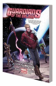 GUARDIANS OF GALAXY TP 05 THROUGH LOOKING GLASS