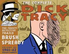 COMPLETE CHESTER GOULD DICK TRACY HC 20