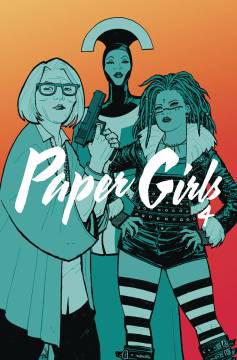 PAPER GIRLS TP 04